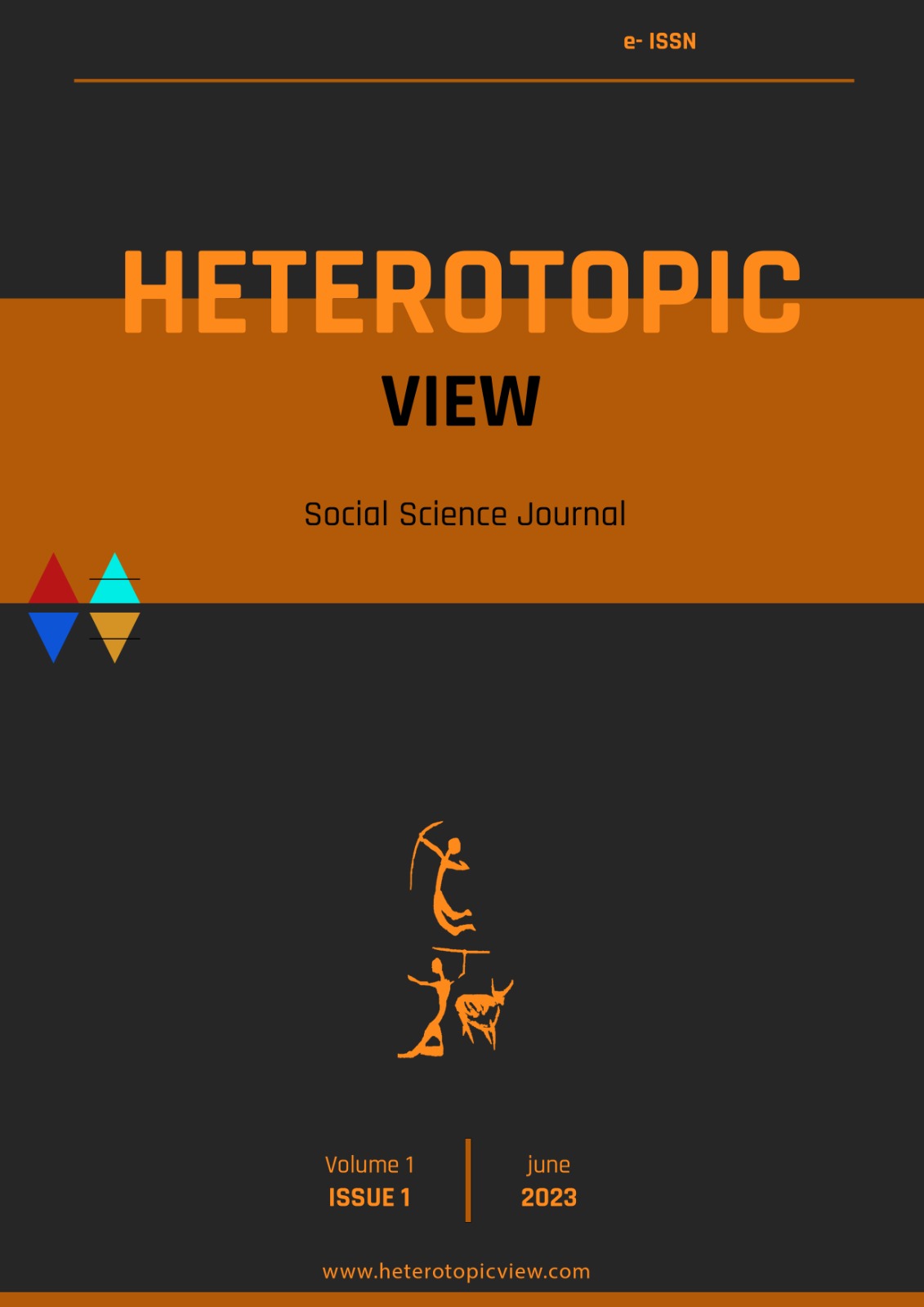 					Cilt 1 Sayı 1 (2023): Heterotopic View Gör
				